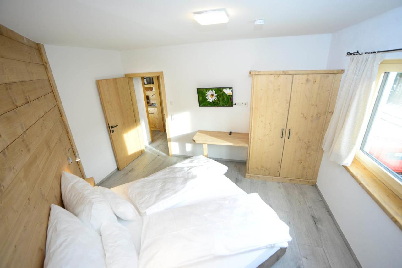 Birklstüberl Restaurant und Appartement Seefeld in Tirol Exterior foto