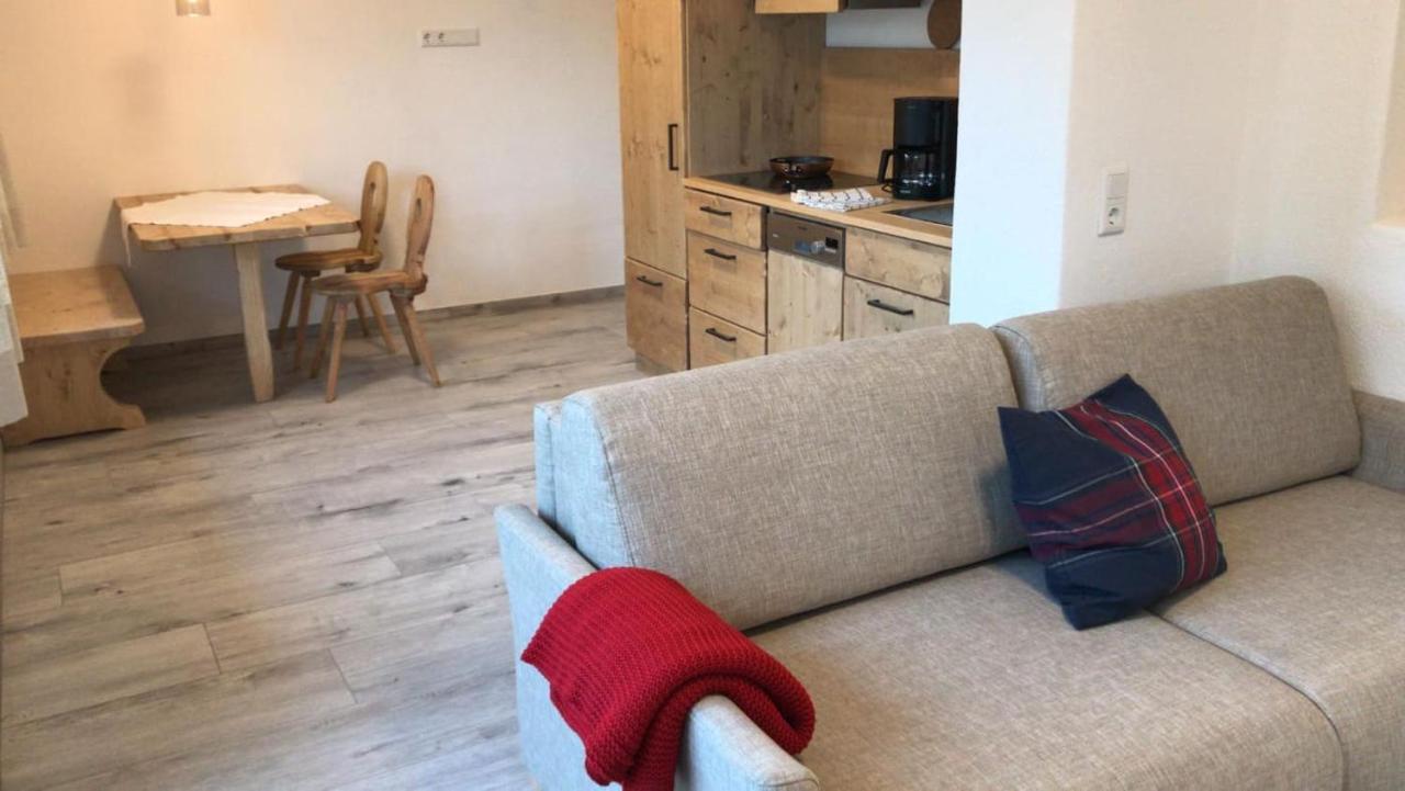 Birklstüberl Restaurant und Appartement Seefeld in Tirol Exterior foto