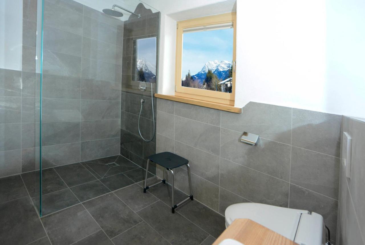 Birklstüberl Restaurant und Appartement Seefeld in Tirol Exterior foto