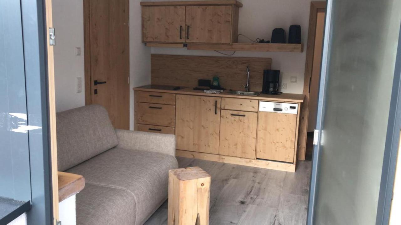 Birklstüberl Restaurant und Appartement Seefeld in Tirol Exterior foto